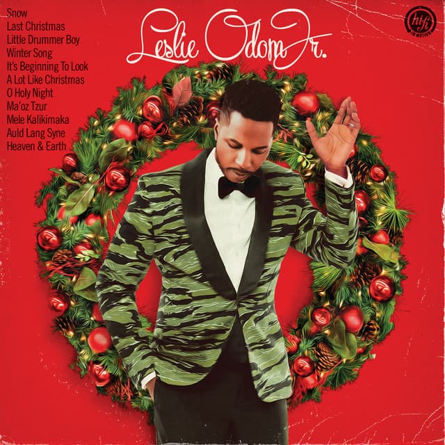 Little Drummer Boy (feat. Mzansi Youth Choir) cover art