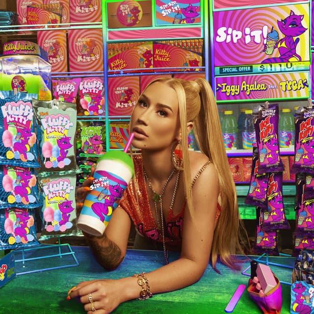 Sip It cover art