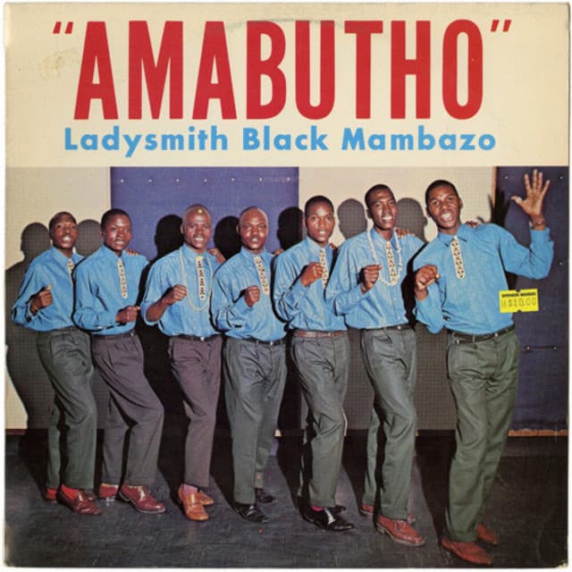 Nomathemba (Mother of Hope) cover art