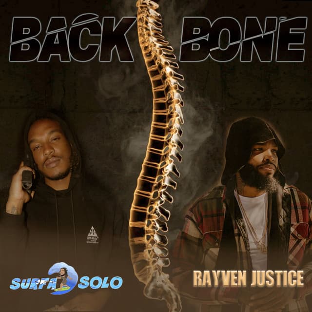 Back Bone cover art