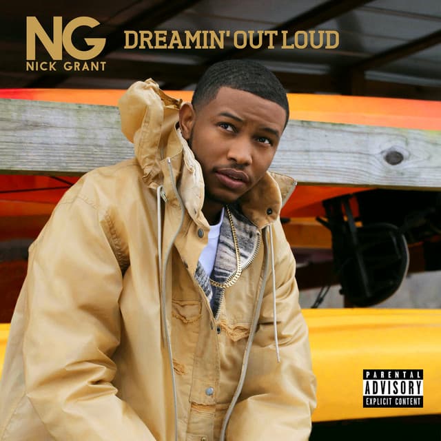 The Ode cover art