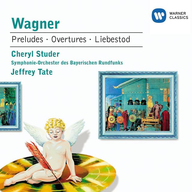 Die Meistersinger von Nürnberg: Prelude to Act I cover art