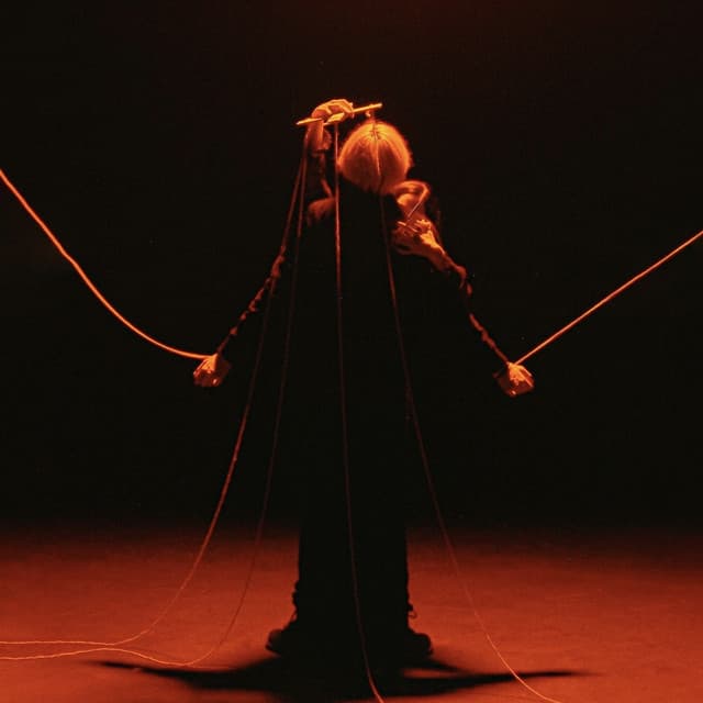 SECRETS cover art