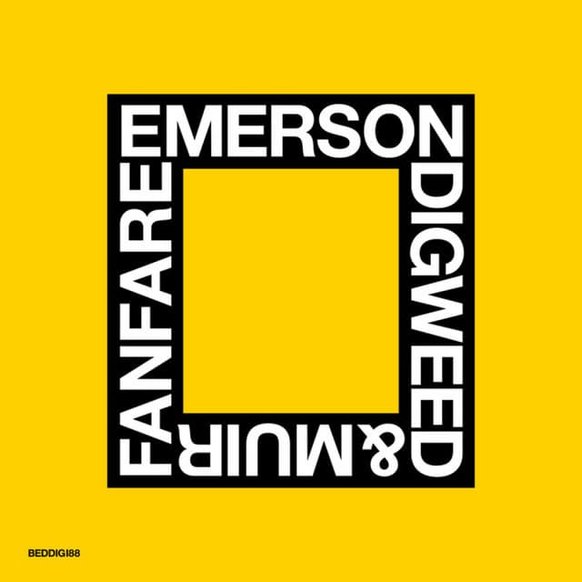 Fanfare cover art