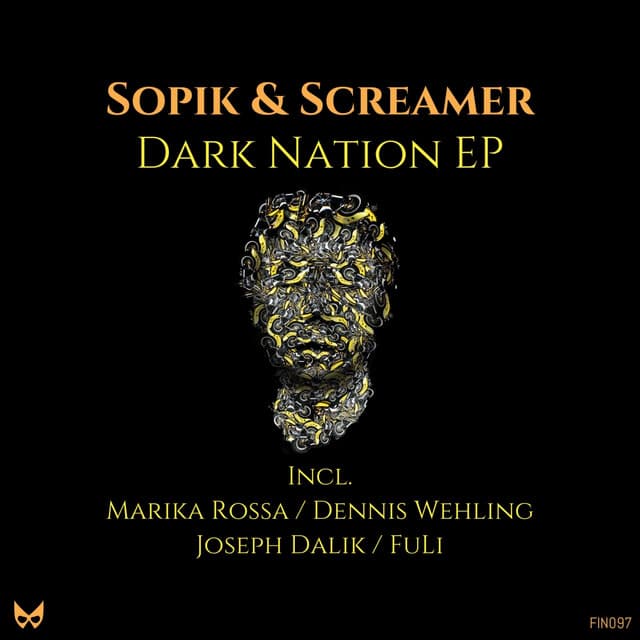 Dark Nation cover art