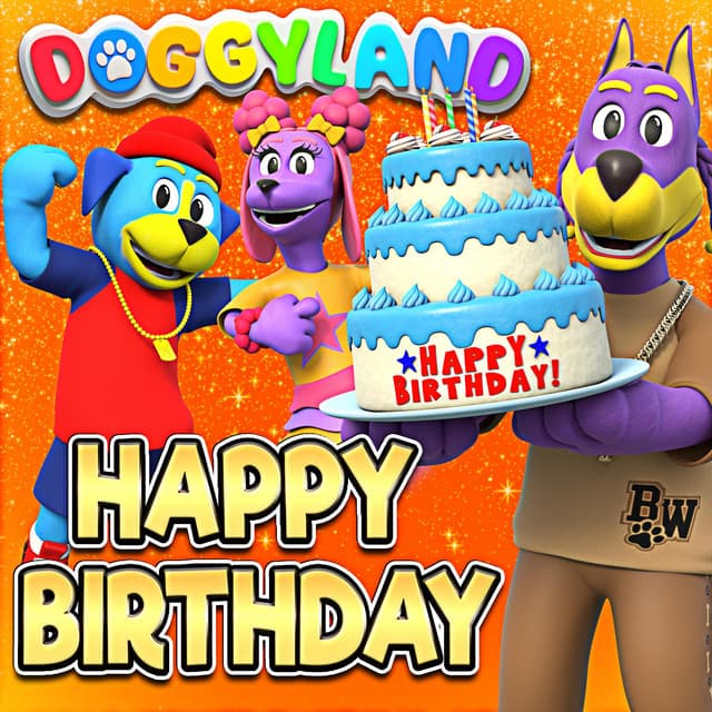 Happy Birthday EP cover art