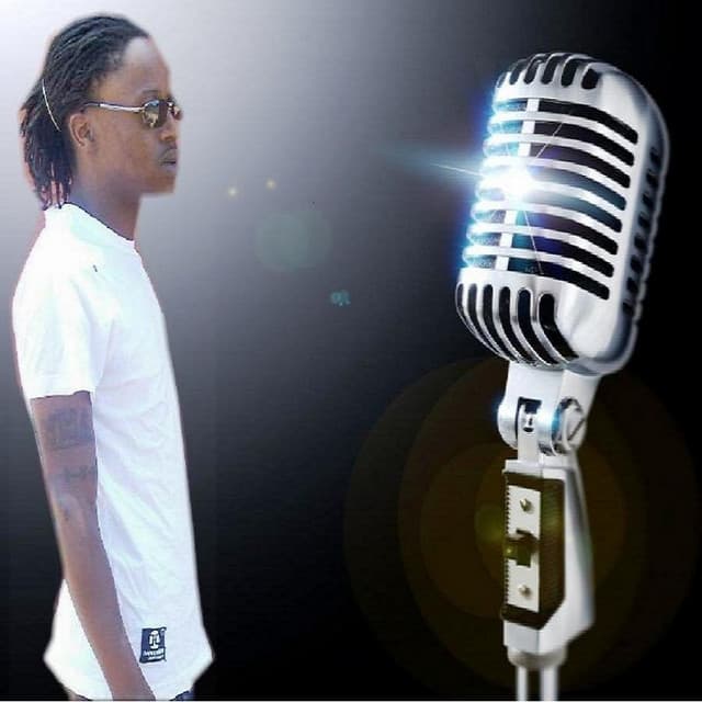 In The Building cover art