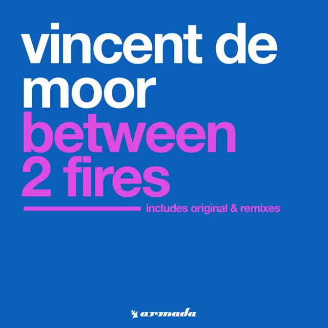 Between 2 Fires - Armin van Buuren’s Rising Star Instrumental Extended Remix cover art