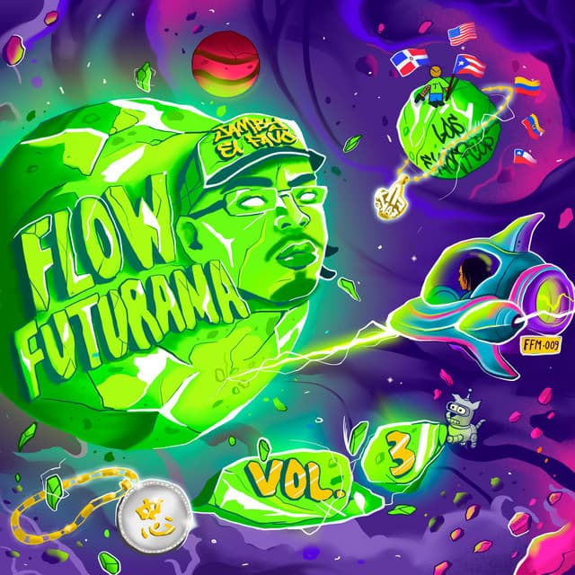 Play Off cover art