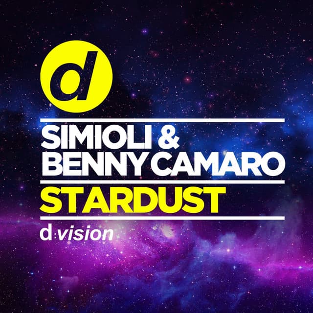 Stardust - Luca Guerrieri Remix cover art