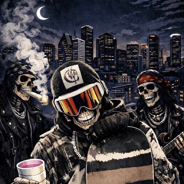 Feelin' like cover art