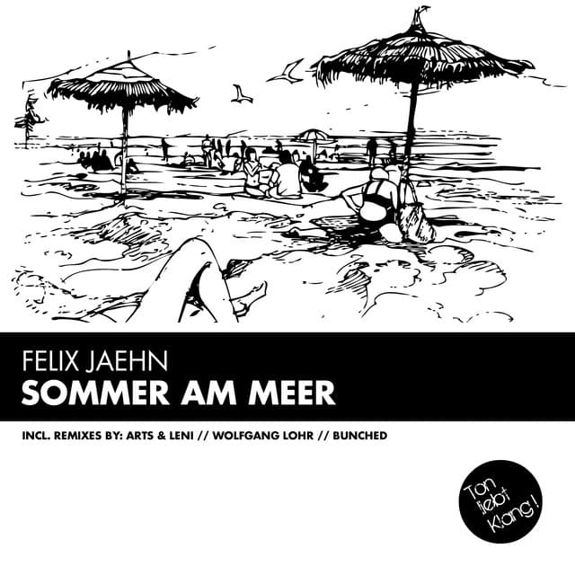 Sommer am Meer - Arts & Leni Remix cover art