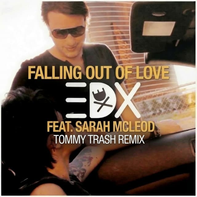 Falling out of Love (Tommy Trash Remix) cover art