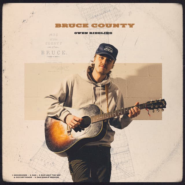 Old Dirt Roads cover art