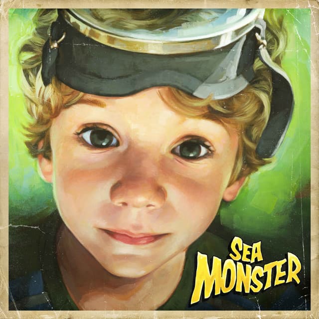 Sea Monster cover art
