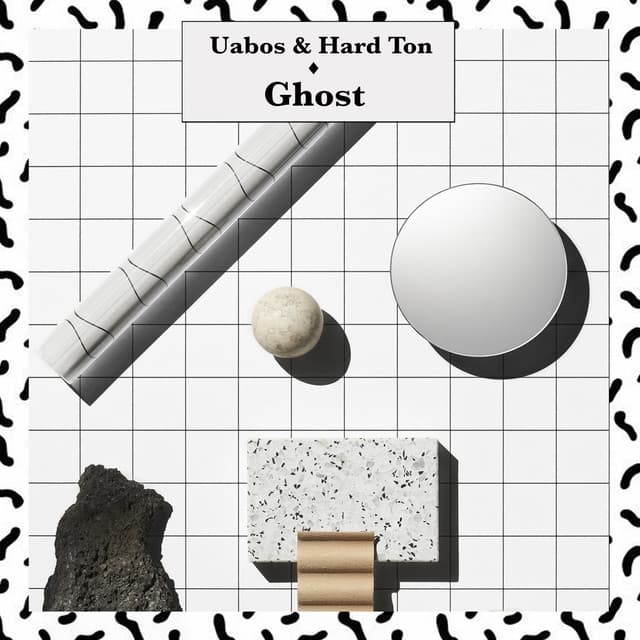 Ghost - Aimes Remix cover art