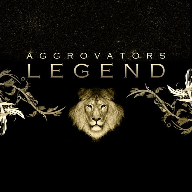 Legend cover art