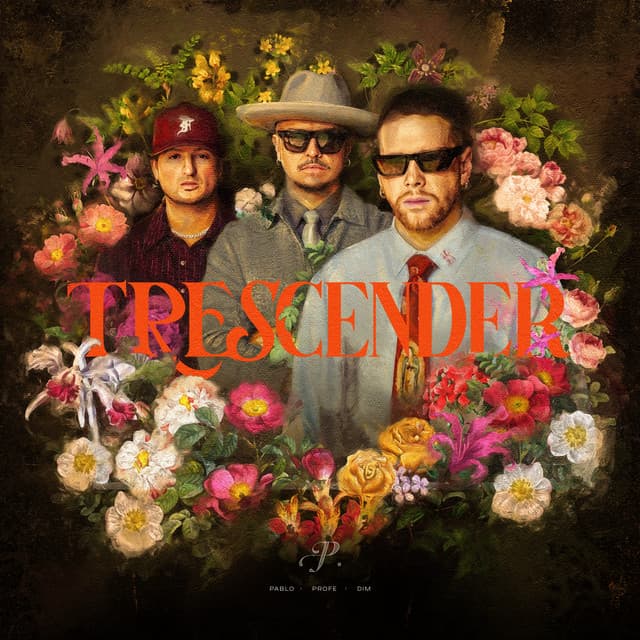 TRESCENDER cover art