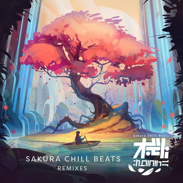 SAKURA BURST (Naeleck Remix) - SACRA BEATS Singles cover art