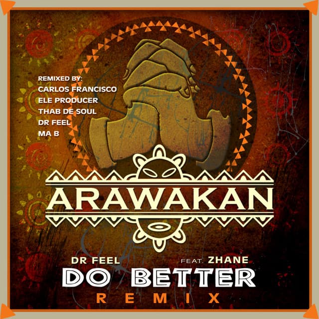 Do Better - Carlos Francisco Remix cover art