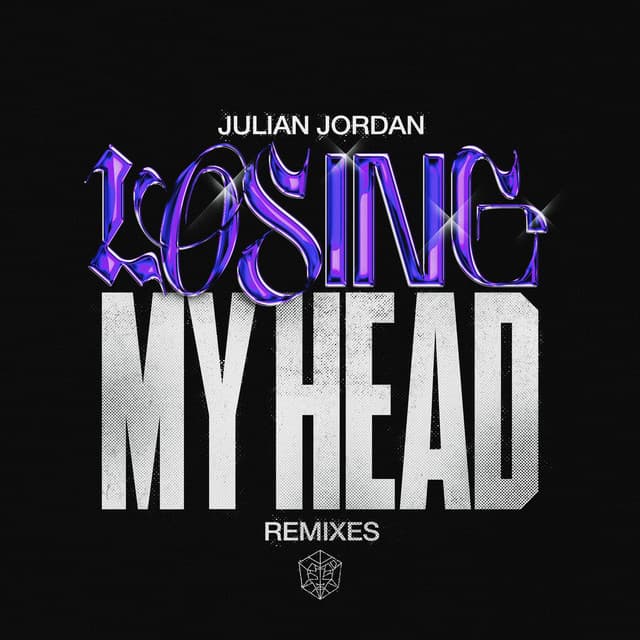 Losing My Head - Martin Stevenson Remix cover art