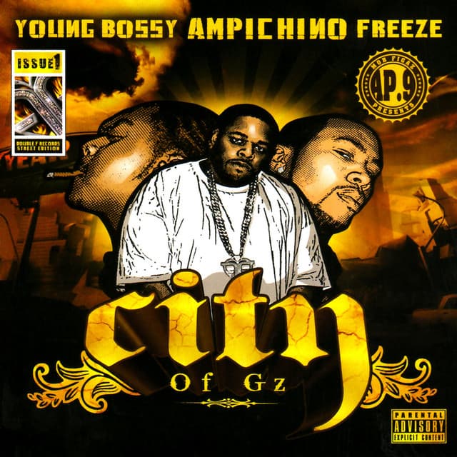 R.I.P. cover art