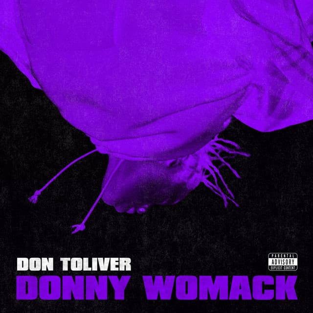 Donny Womack cover art