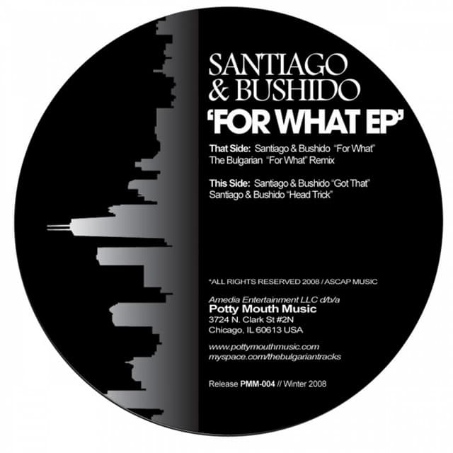 Santiago & Bushido