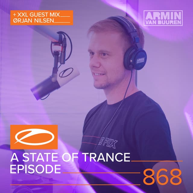 Just A Dream (ASOT 868) cover art