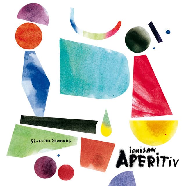 Aperitiv Selected Reworks cover art