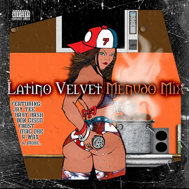 Where The G's At? cover art
