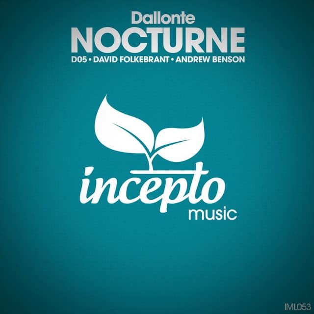 Nocturne - David Folkebrant Remix cover art