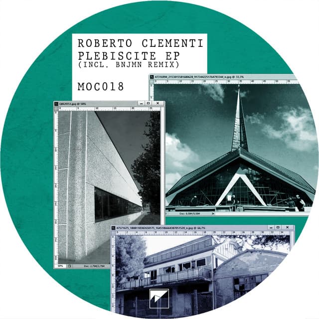 Plebiscite - BNJMN Remix cover art