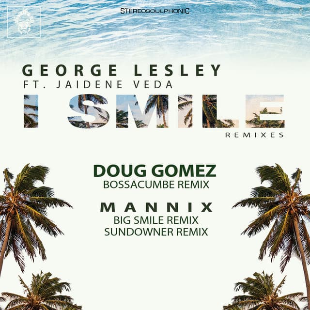 I Smile - Doug Gomez Remix cover art