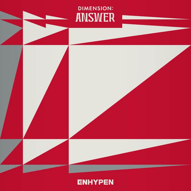 DIMENSION : ANSWER cover art