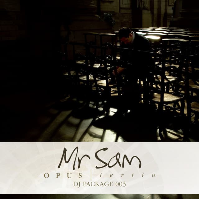 Ashna - Opus Tertio Intro Mix cover art
