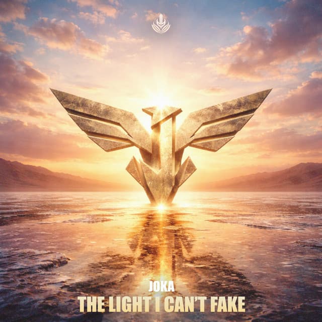 The Light I Can’t Fake cover art