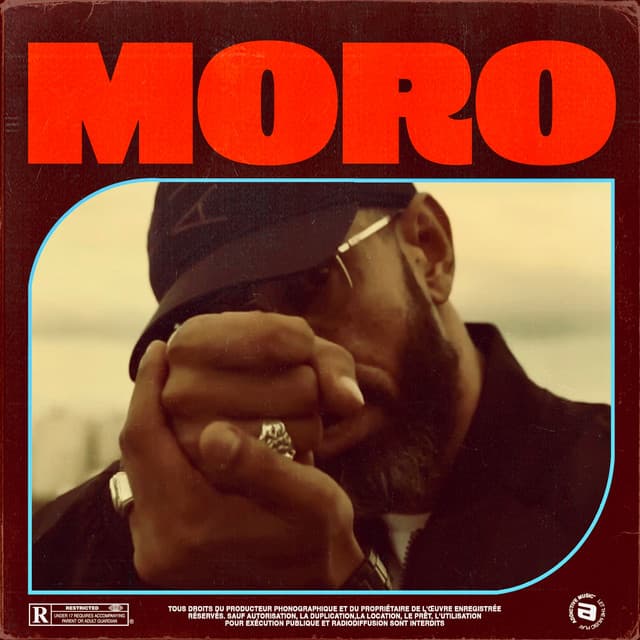 Moro - RMX - N7 (Remix) cover art