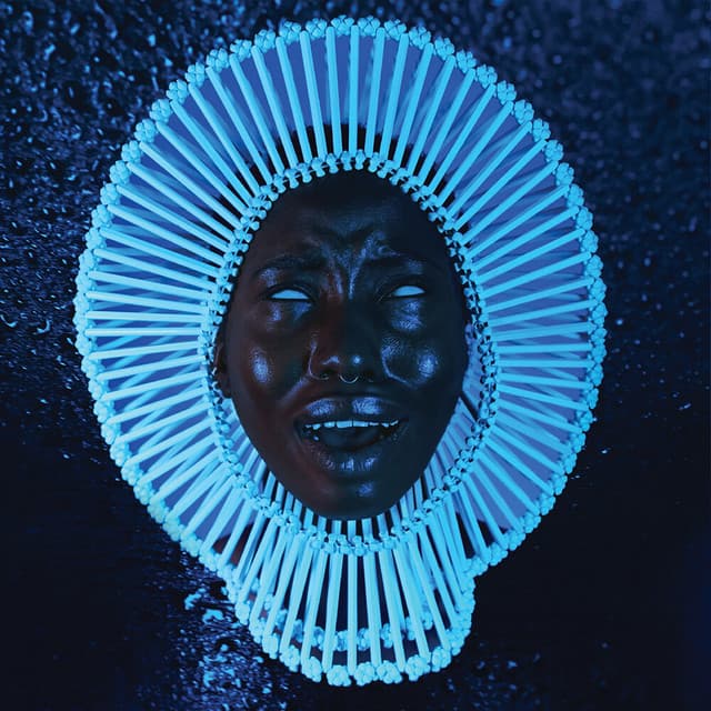 Redbone cover art