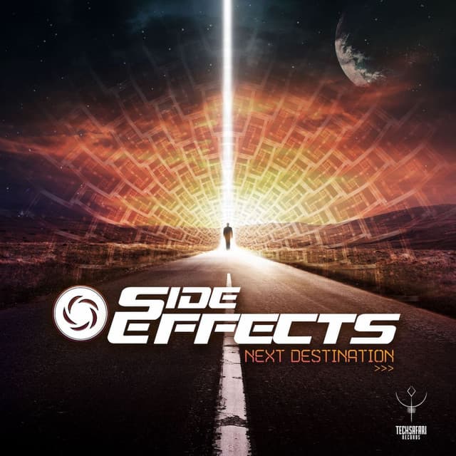 Electro Magnetic cover art
