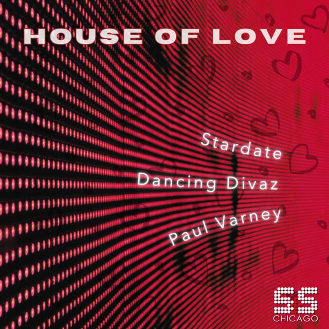 House Of Love - Radio Mix cover art