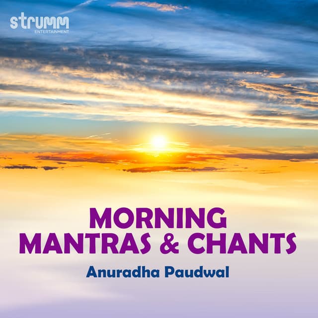 Morning Mantras & Chants cover art