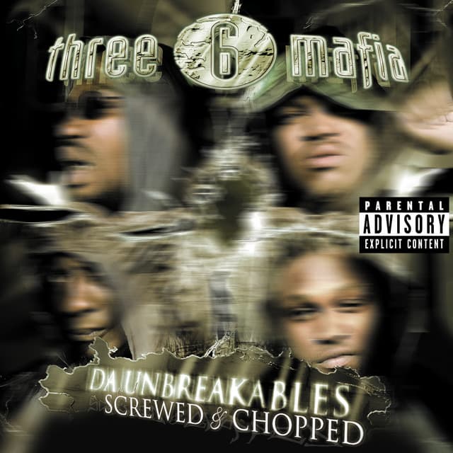 Mosh Pit (feat. Josey Scott & Lil Wyte) - Screwed and Chopped cover art