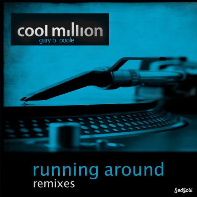 Running Around - Mark Di Meo Vocal Mix cover art