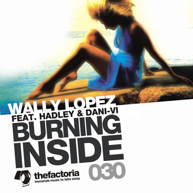 Burning Inside - Radio Edit cover art