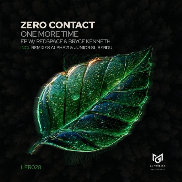 One More Time - ALPHA21 & JUNIOR (SL) Remix cover art