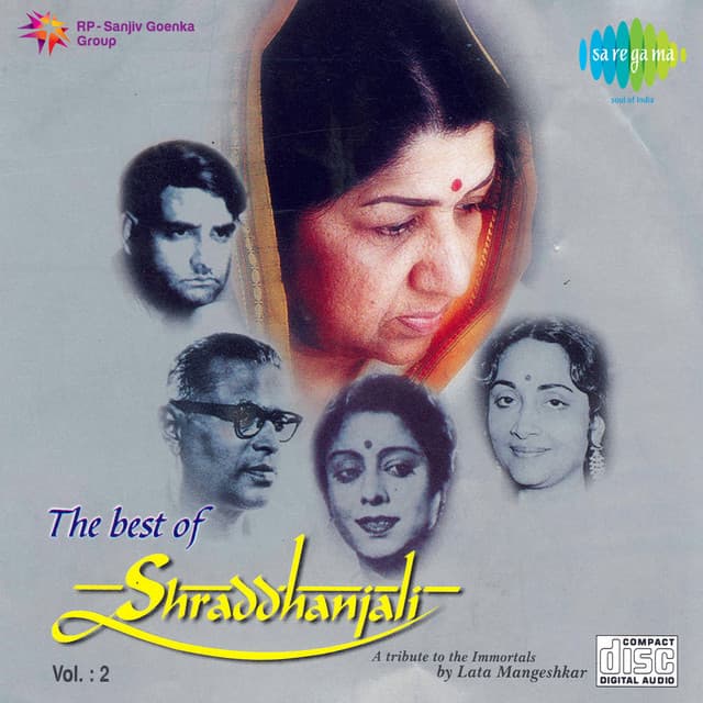 Dheere Dheere Aare Baadal - (Film-Kismat) cover art