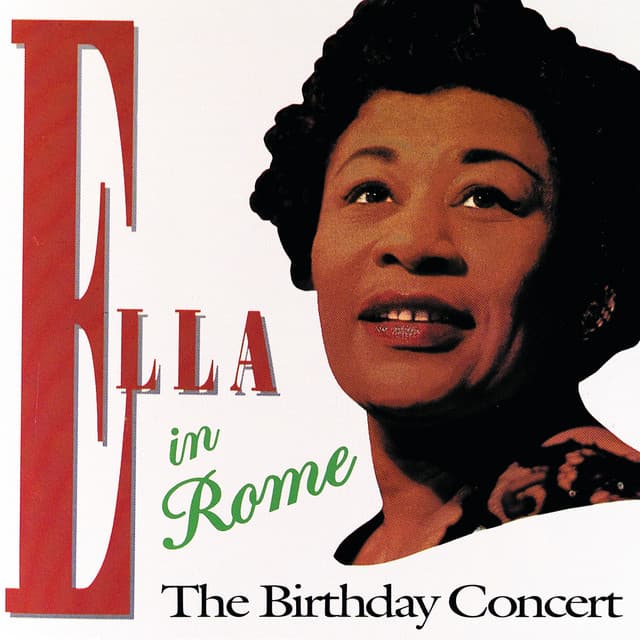 Second Introduction - Live At Teatro Sistina, Rome, Italy / 1958 cover art