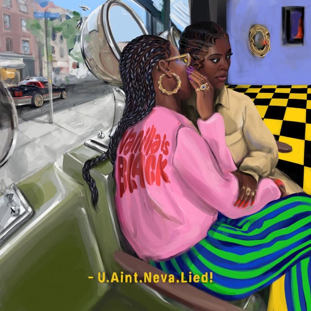 The Mothership (feat. Gaby Duran) cover art