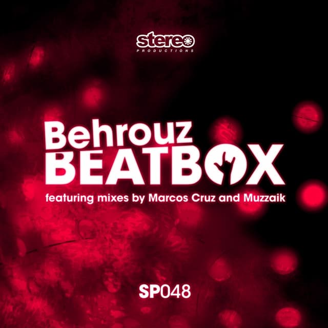 Beatbox cover art